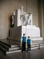 Lincoln Memorial