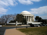 Jefferson Memorial